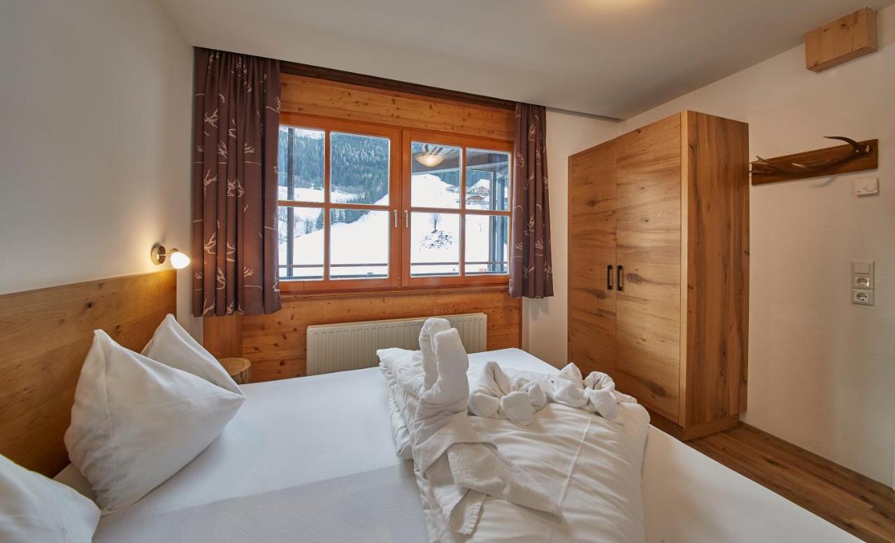 Chalet Lodge Hubertus Saalbach-Hinterglemm Exterior foto