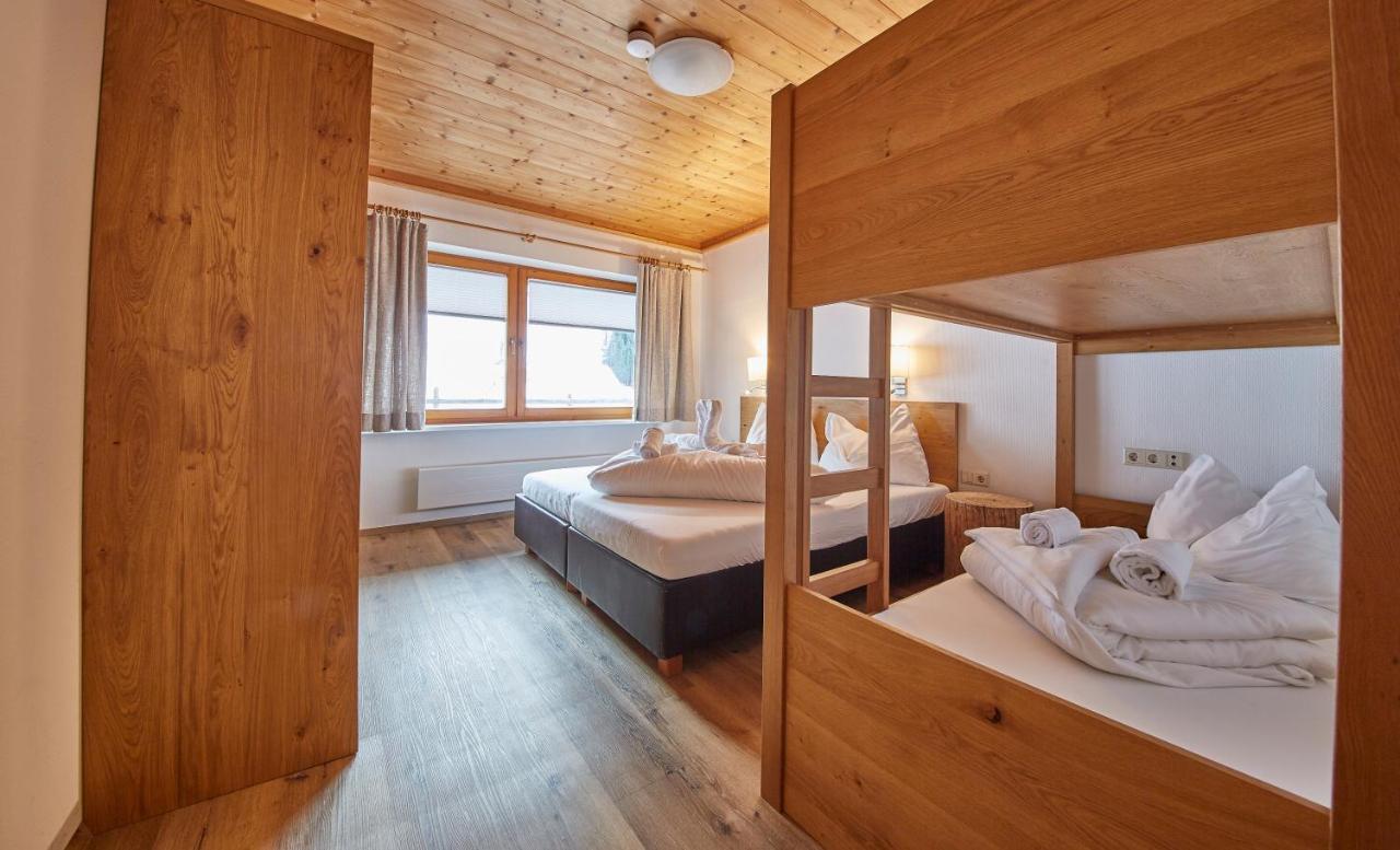 Chalet Lodge Hubertus Saalbach-Hinterglemm Exterior foto