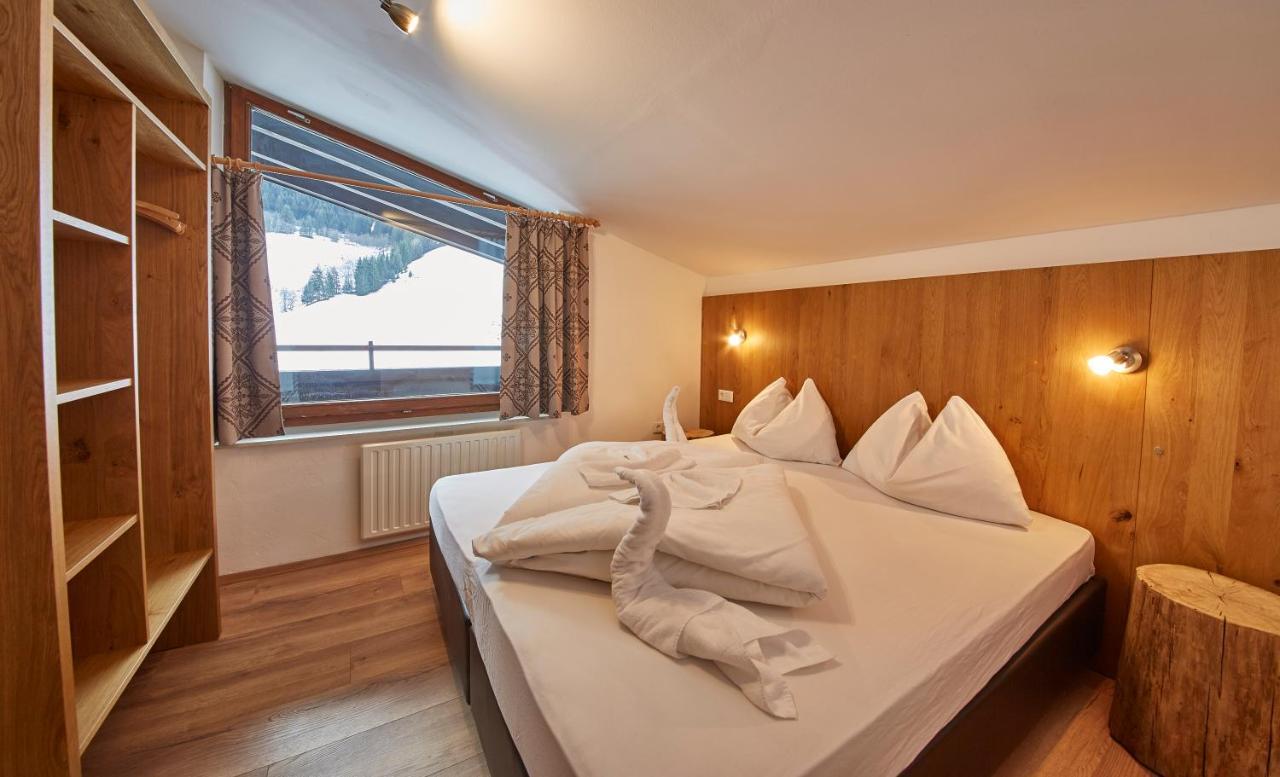 Chalet Lodge Hubertus Saalbach-Hinterglemm Exterior foto