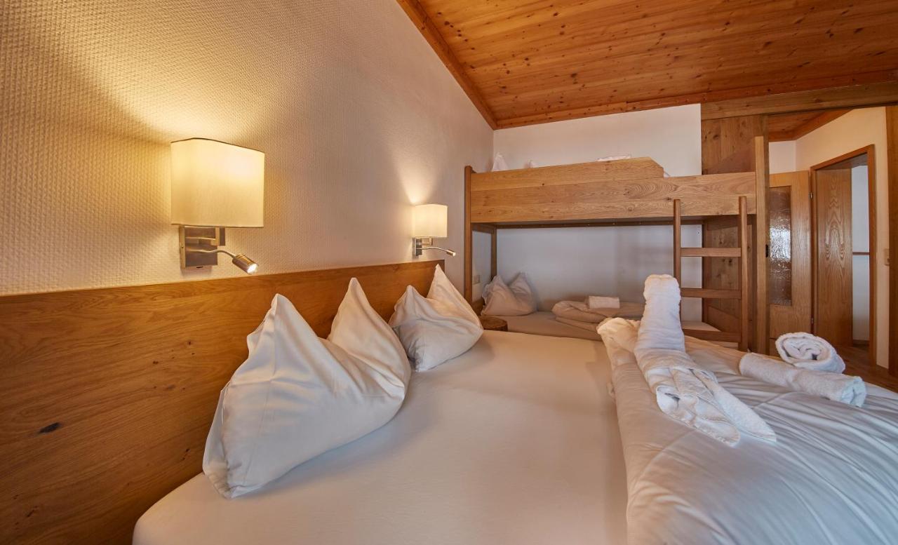 Chalet Lodge Hubertus Saalbach-Hinterglemm Exterior foto